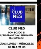 Escuelita CRINAR Ezpeleta