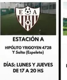 Escuelita CRINAR Sede Central