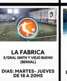 Escuelita CRINAR Sede 9