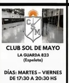Escuelita CRINAR Sede 14